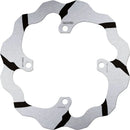 Kawasaki KX 450 F (KX 450 F) [2015-2018] - BRAKE DISC FIXED WAVE GROOVED OVERSIZE – Picture 1