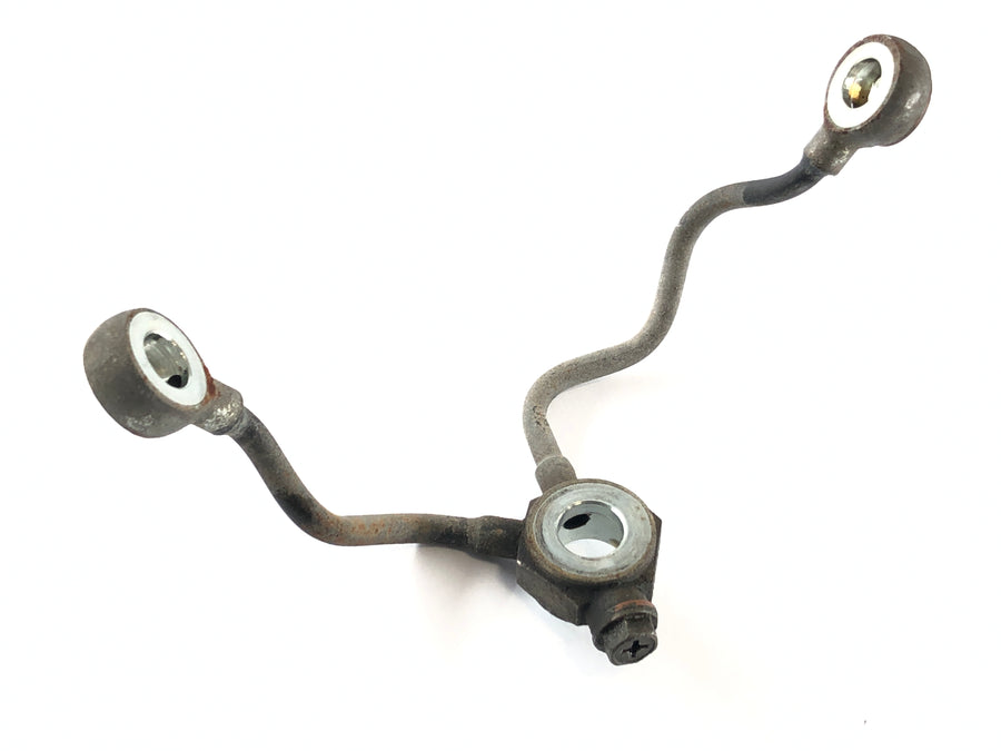 Yamaha V-max 1200 2EN [1997] - Oil line cylinder supply