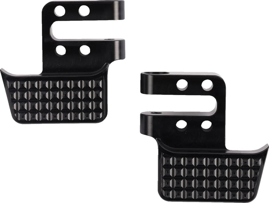 harley davidson sportster s rh 1250 s [THRASHIN SUPPLY CO.] - Running board extensions
