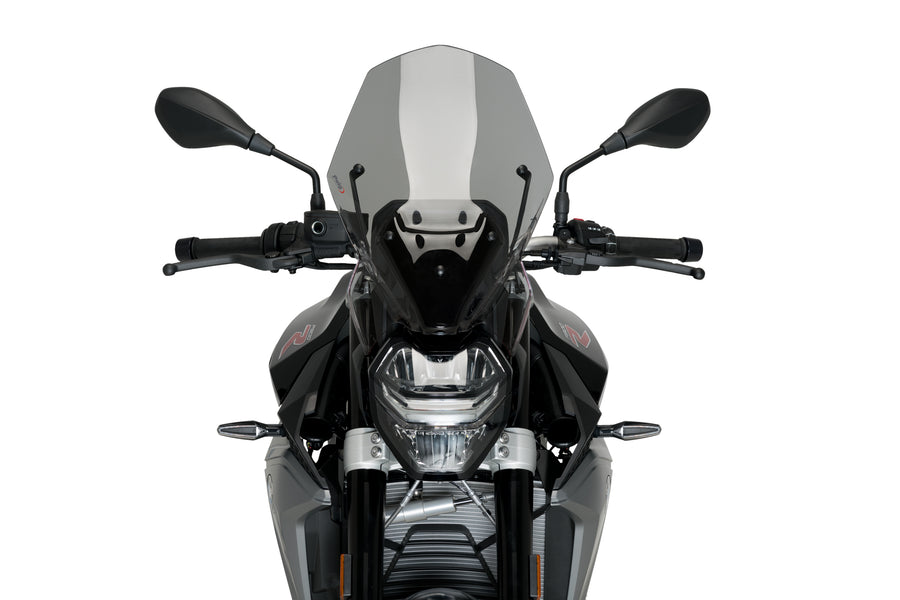 BMW F 900 R [2025] – New Generation Touring – Transparent