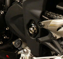 Yamaha YZF-R7 [Pro Bolt]-axis mother for swinge, titanium-1