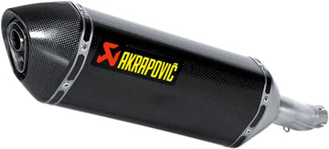 honda cb 500 [AKRAPOVIC] – Carbon fiber slip-on line silencer - 0