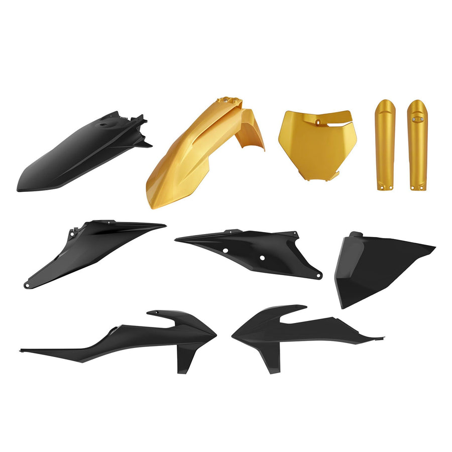 KTM 150 SX [2019-2022] - Plastic fairing kit