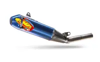Yamaha Yz 250 F [2024, 2025, 2025-2026] - Factory 4.1 RCT Slip-On Silencer – Item no. 044453 – Figure 11