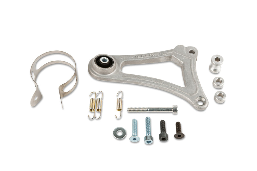 Aprilia SR Netscaper 50 2T LC - Exhaust MHR Team 3 70cc