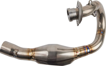 Honda CRF 250 R [2022-2024] - MegaBomb manifold - Material: Titanium - Image 1