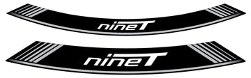 BMW R NINET URBAN S [2020] – Rim Strips Specials – Silver - 0