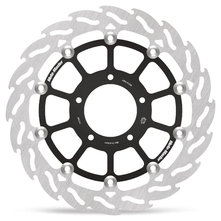 Mv Agusta SUPERVELOCE 800 Serie Oro [2020] - Flame Series Schwimmende Bremsscheibe – Art.-Nr. 112180 – Bild 1