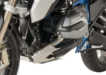 BMW R 1200 GS [2018] – fairing attachments – black - 0