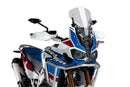 HONDA CRF 1000 L AFRICA TWIN ADVENTURE SPORTS [2019] – Verstellbare Scheibe – Schwarz