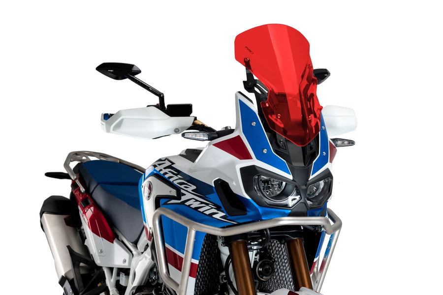 HONDA CRF 1000 L AFRICA TWIN ADVENTURE SPORTS [2019] – Adjustable screen