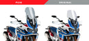 HONDA CRF 1000 L AFRICA TWIN ADVENTURE SPORTS [2019] – Verstellbare Scheibe – Stark getönt