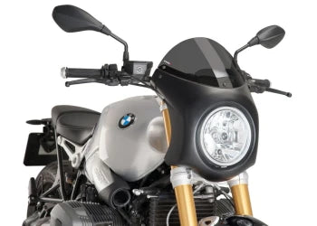BMW R NINET URBAN S [2024] – RetroVision Windshield Visor – Tinted