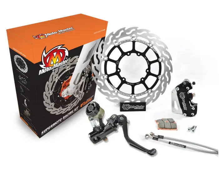 Triumph TF 450-C [2026] - Supermoto Racing Kit – Bild 1