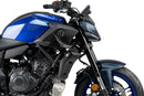 YAMAHA MT-07 Y-AMT [2025] – D12 Spoiler – Carbon look-5