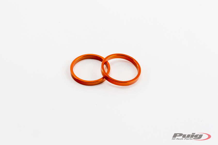 BMW C 650 SPORT [2023] – Short handlebar end weights with ring – black