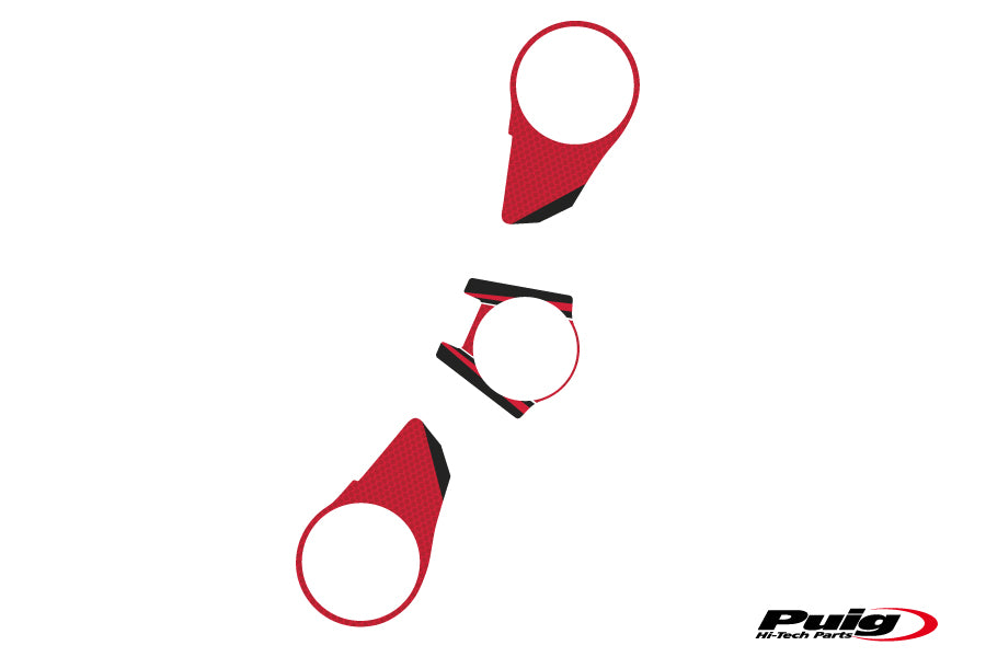 APRILIA RSV4 R [2014] – Radical Yoke Protector – Grey