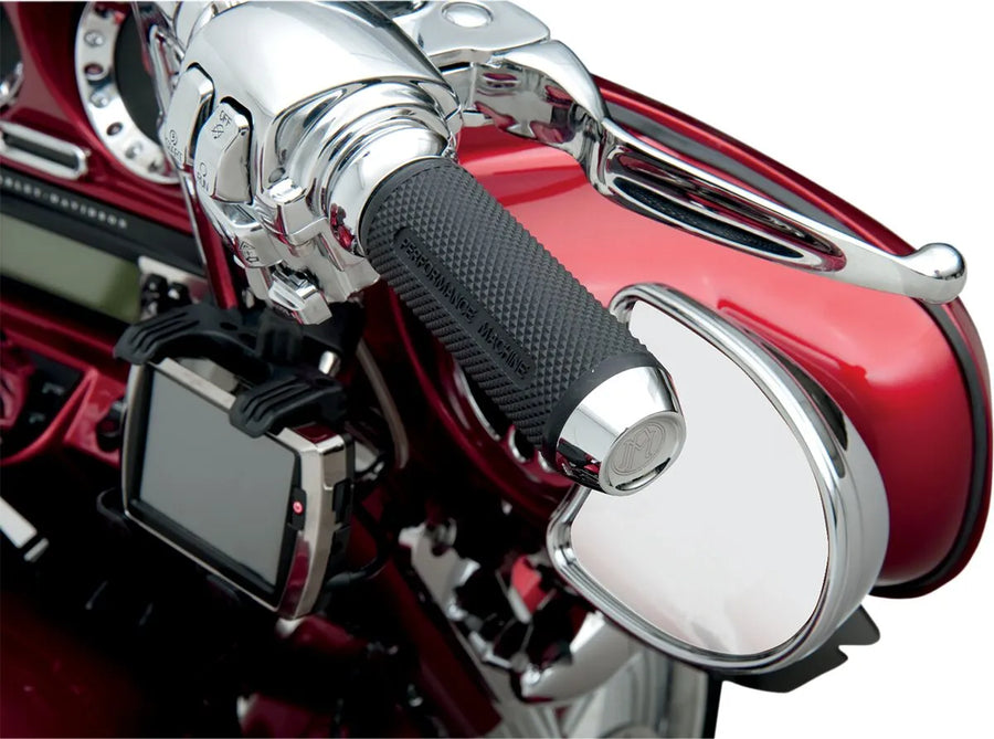 harley davidson sportster s rh 1250 s [PERFORMANCE MACHINE (PM)] - Elite Custom Grips