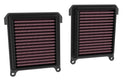 Honda NT 1100 [K&N] - air filter-1