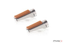 KTM RC 390 [2025] – Vintage footrests – silver-3