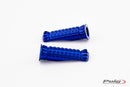 KTM RC 390 [2025] – R-Fighter footrests – titanium-37