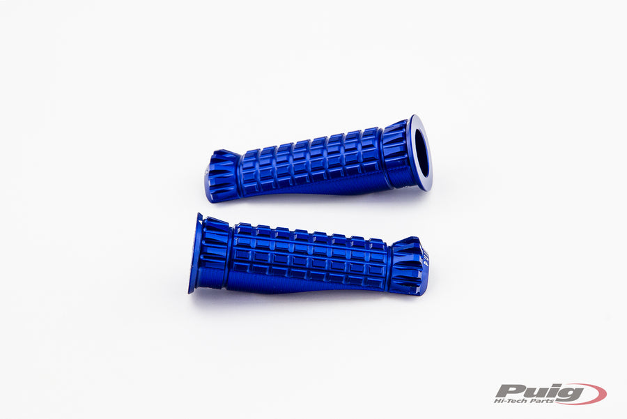 KTM RC 390 [2025] – R-Fighter footrests – titanium