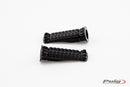 KTM RC 390 [2025] – R-Fighter footrests – titanium-1
