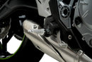 KTM RC 390 [2025] – R-Fighter footrests – titanium-12
