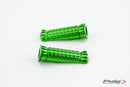 KTM RC 390 [2025] – R-Fighter footrests – titanium-8