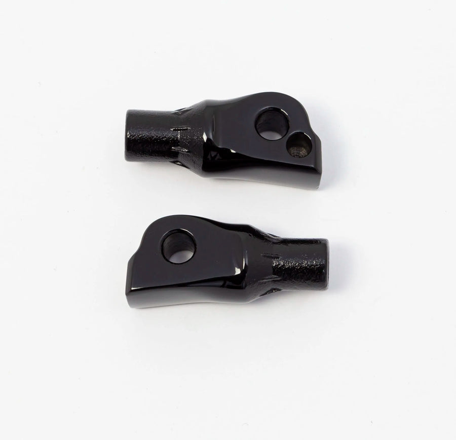 Harley-Davidson Street Bob 114 FXBBS [Kuryakyn]-conical footrest adapter