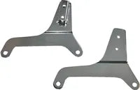 Harley Davidson Fxlrs [DRAG SPECIALTIES] – Sissy Bar Seitenplatten