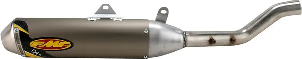 Yamaha Yfz 450 Special Edition 2 Wd [2014-2018, 2019-2020, 2011] - Q4 Slip-On Schalldämpfer – Bild 4