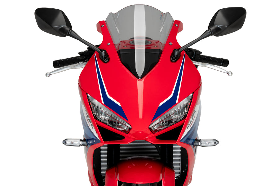 HONDA CBR 650 R [2025] – Z-Racing screen – heavily tinted
