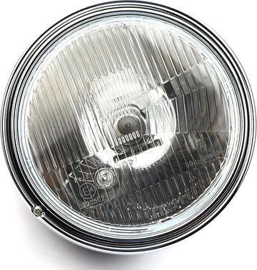 Kawasaki Zephyr 550 750 1100 [all years] - Headlight H4, 7 inches