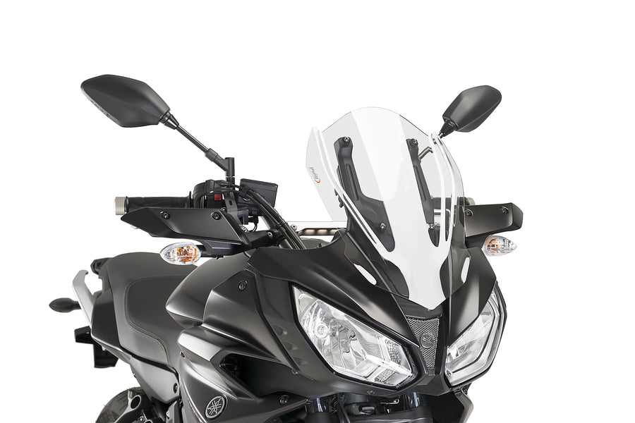 YAMAHA MT-07 TRACER [2016-2018] - Z-Racing Windschild | Klar | PUIG 9211W