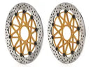Ducati PANIGALE V2 890 S [2025] - brake disc - type: two-piece (floating) - picture 10