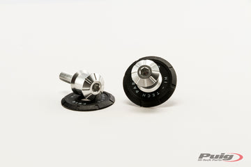 DUCATI STREETFIGHTER V2 S [2025] – Swingarm Protectors PRO – Silver - 0