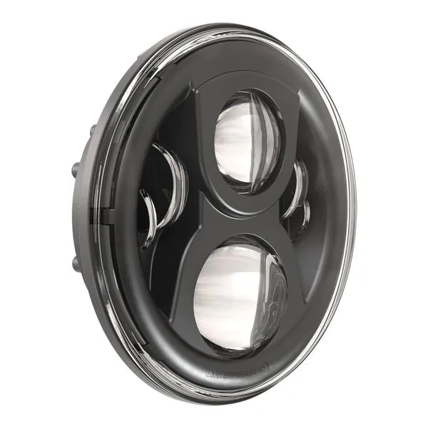 Moto Guzzi California 1000 [1994-1997] - 18 cm (7’’) 8700 EVO 2 Dual Burn Scheinwerfer – Art.-Nr. 0556981 – Bild 4