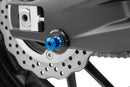 KAWASAKI Z 125 [2025] – Swingarm Protectors PRO – Silver-22