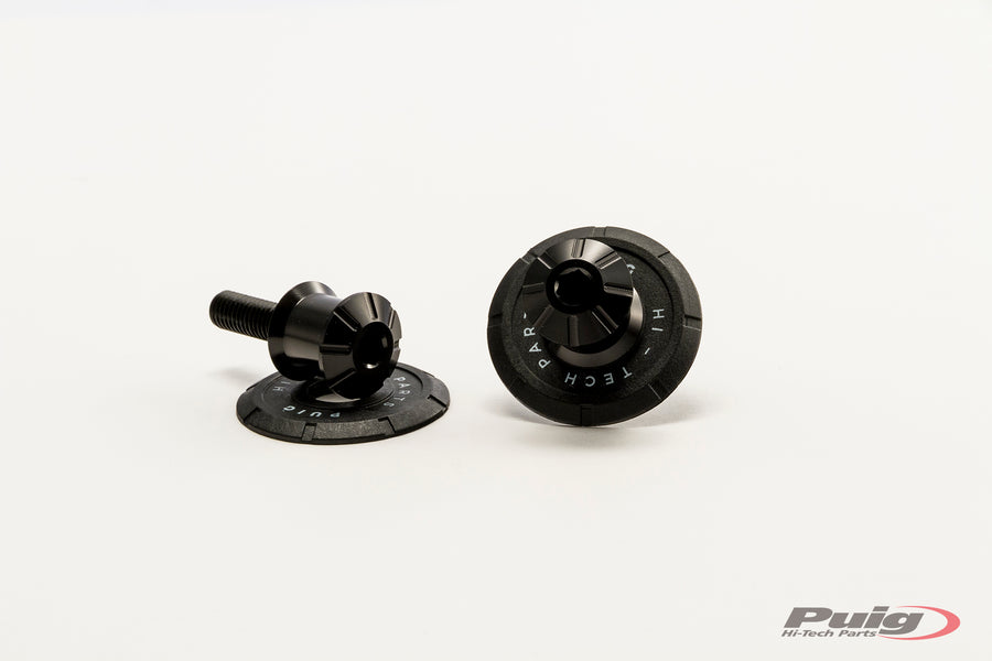 KAWASAKI Z 125 [2025] – Swingarm Protectors PRO – Silver