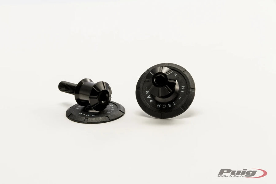KAWASAKI Z 125 [2025] – Swingarm Protectors PRO – Silver