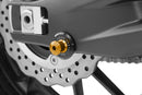 KAWASAKI Z 125 [2025] – Swingarm Protectors PRO – Silver-13