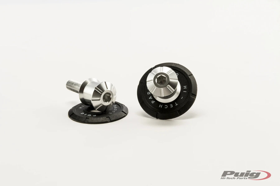 KAWASAKI Z 125 [2025] – Swingarm Protectors PRO – Silver