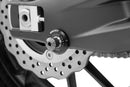 KAWASAKI Z 125 [2025] – Swingarm Protectors PRO – Silver-4