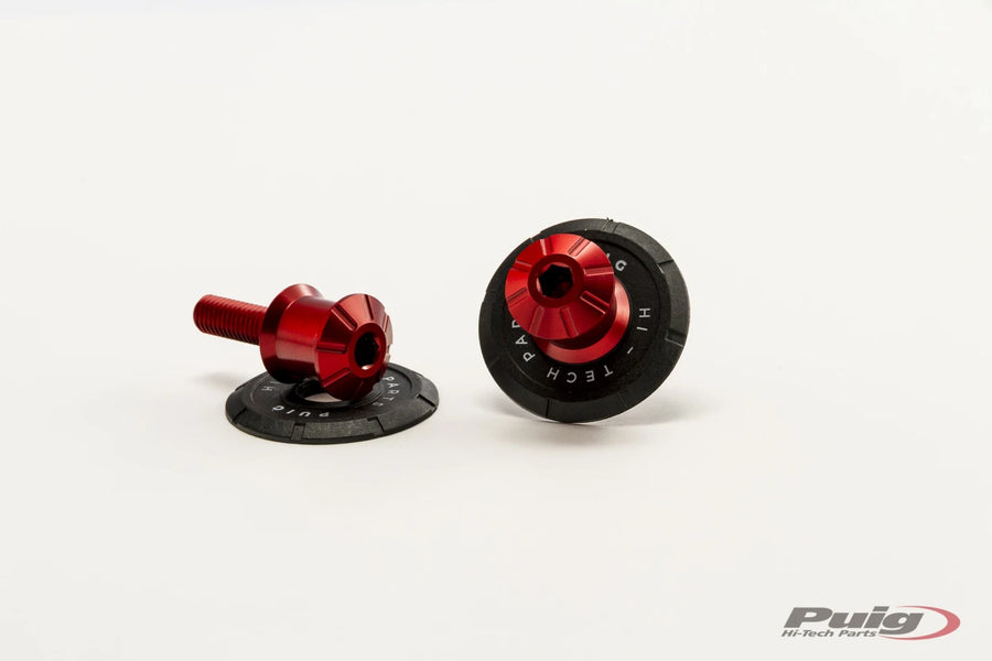 KAWASAKI Z 125 [2025] – Swingarm Protectors PRO – Silver