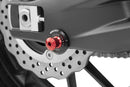 KAWASAKI Z 125 [2025] – Swingarm Protectors PRO – Silver-14