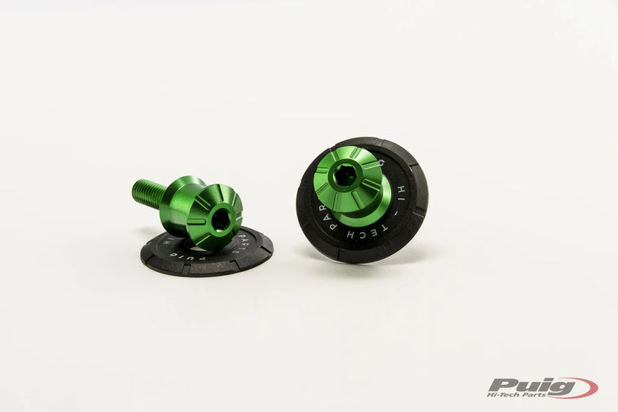 KAWASAKI Z 125 [2025] – Swingarm Protectors PRO – Silver