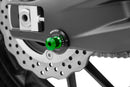 KAWASAKI Z 125 [2025] – Swingarm Protectors PRO – Silver-27
