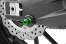 KAWASAKI Z 125 [2025] – Swingarm Protectors PRO – Silver-15