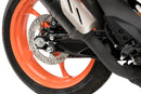 KTM RC 390 [2025] – Swingarm Protectors PRO – Silver-4